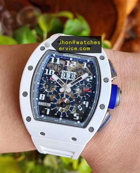 richard mille blue ceramic replica|Richard Mille Watches .